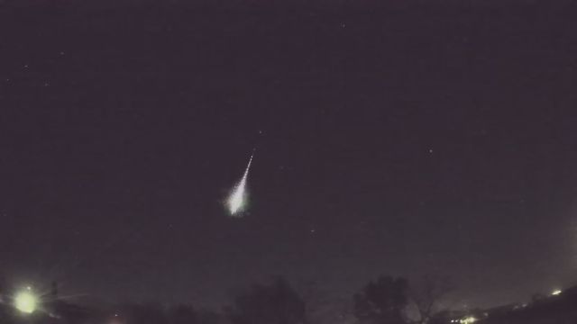 AMS98 meteor