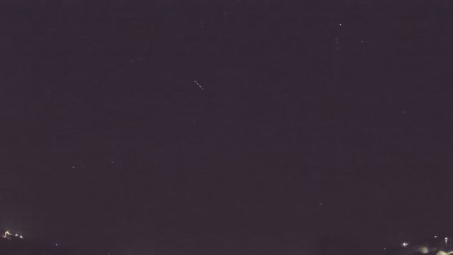 AMS98 meteor