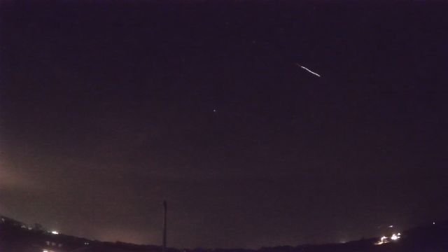 AMS98 meteor