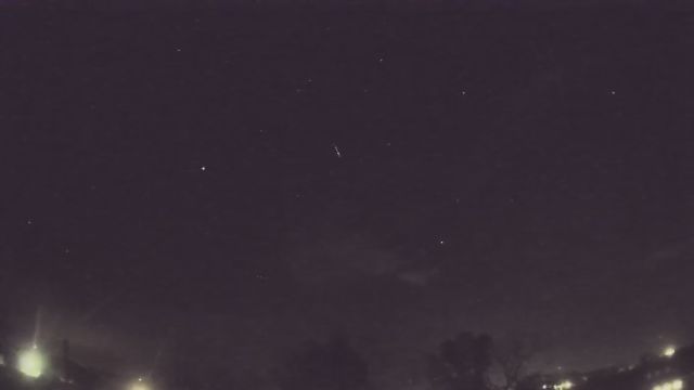 AMS98 meteor