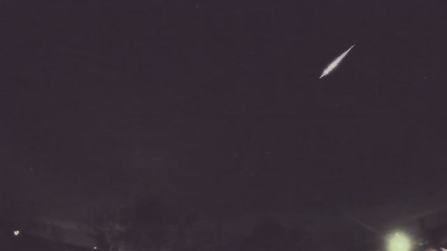 AMS98 meteor
