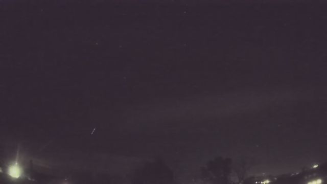 AMS98 meteor