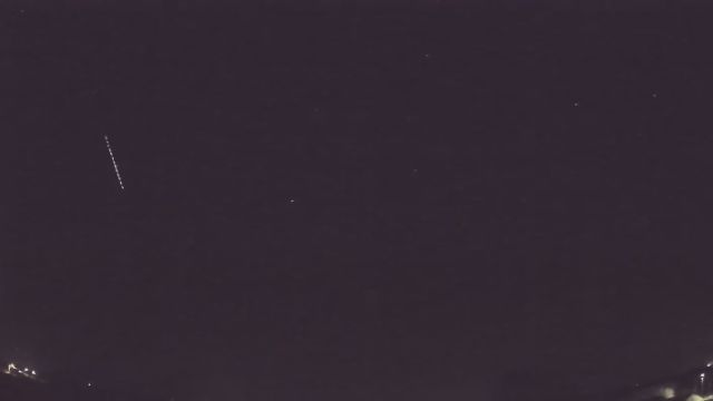 AMS98 meteor