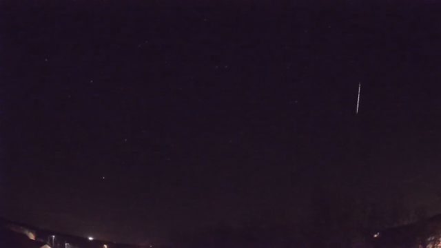 AMS98 meteor