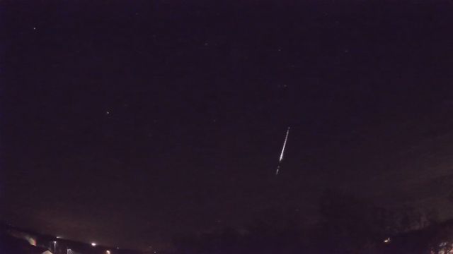 AMS98 meteor