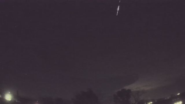 AMS98 meteor