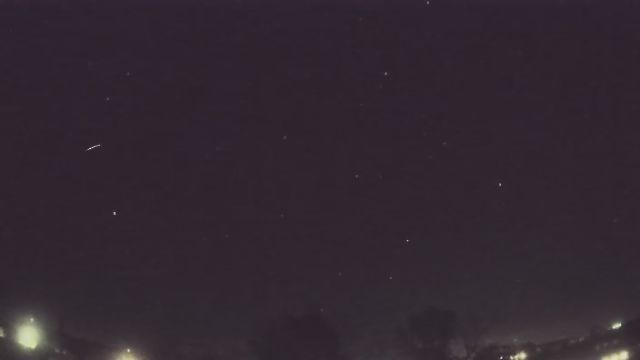 AMS98 meteor