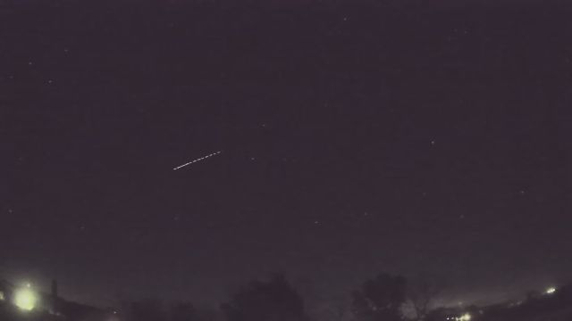 AMS98 meteor