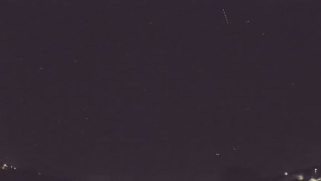 AMS98 meteor