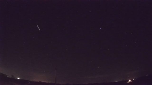 AMS98 meteor