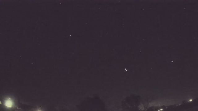 AMS98 meteor