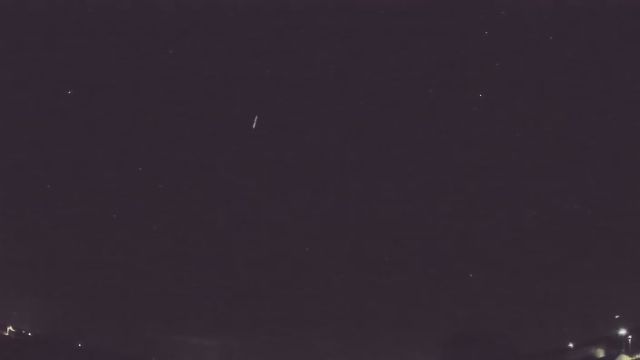 AMS98 meteor