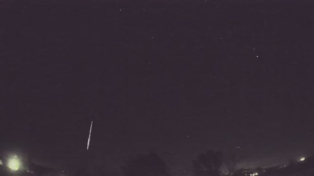 AMS98 meteor