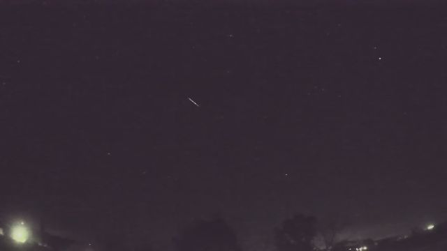 AMS98 meteor