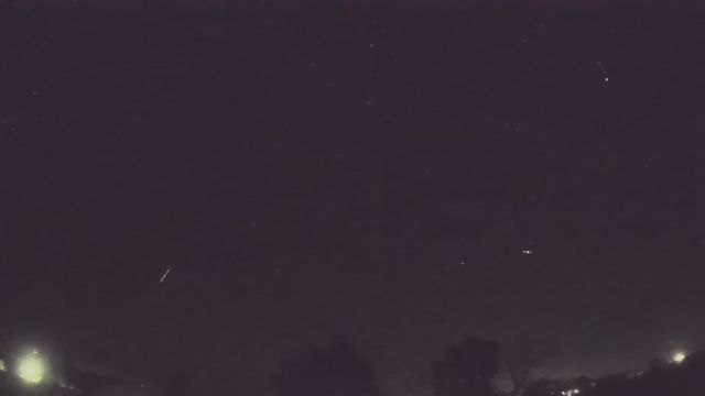 AMS98 meteor