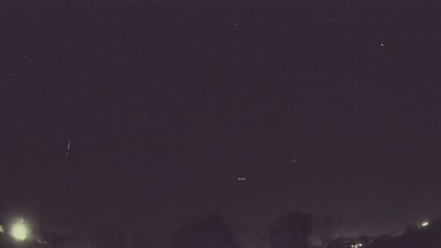 AMS98 meteor