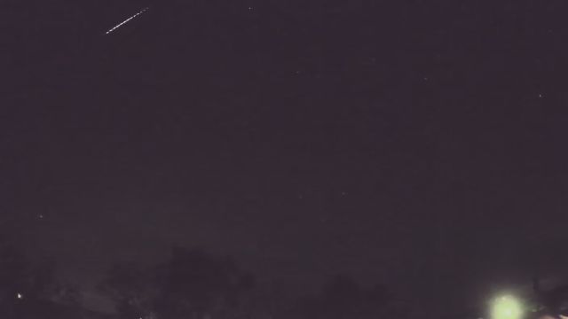 AMS98 meteor