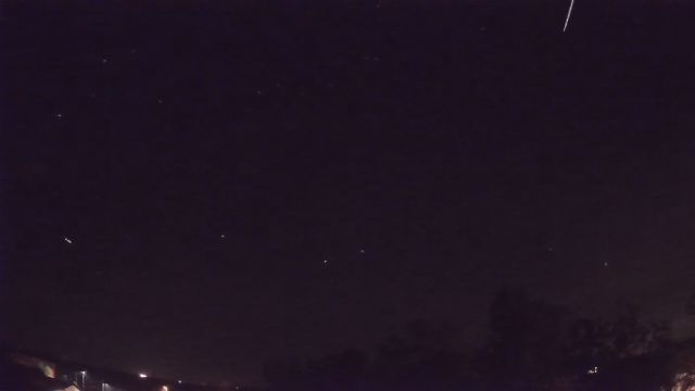 AMS98 meteor