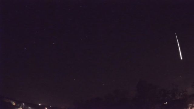 AMS98 meteor