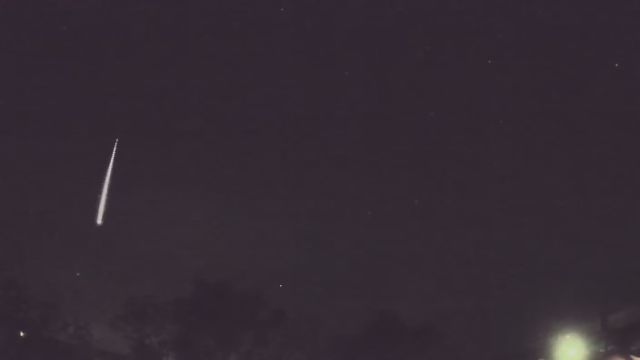 AMS98 meteor