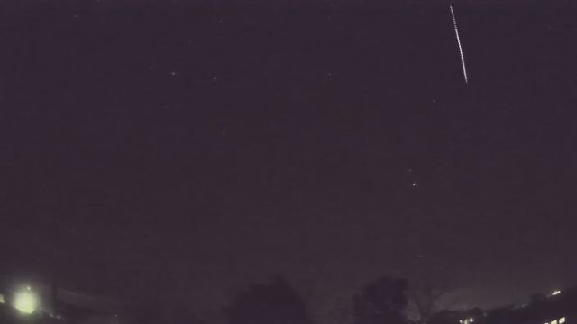 AMS98 meteor