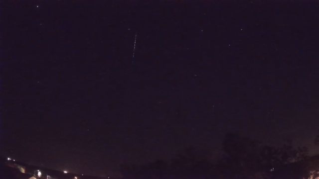 AMS98 meteor