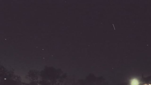 AMS98 meteor