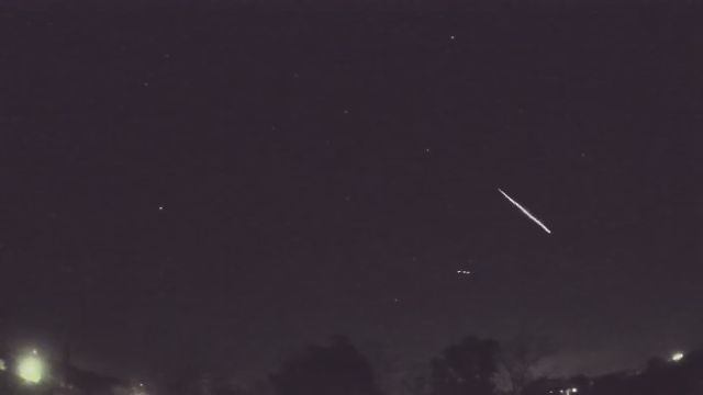 AMS98 meteor