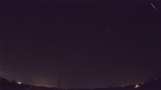 AMS98 meteor