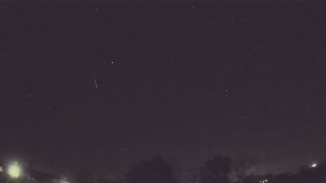 AMS98 meteor