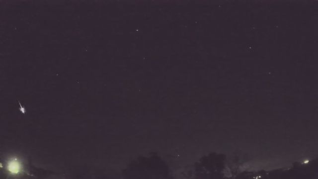 AMS98 meteor