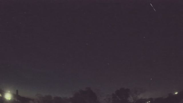 AMS98 meteor