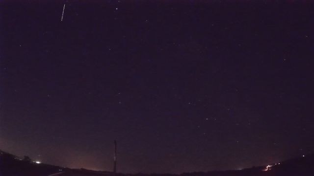 AMS98 meteor