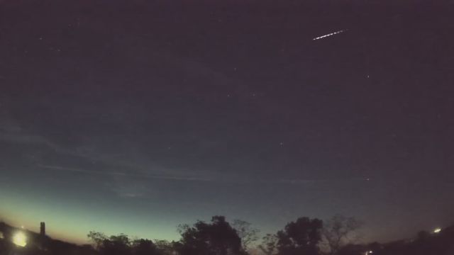 AMS98 meteor