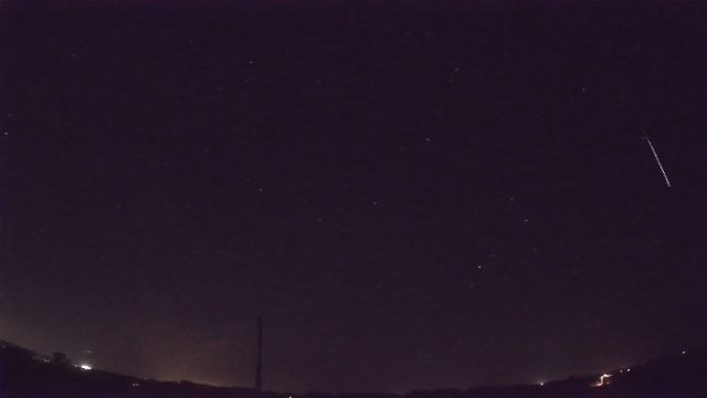 AMS98 meteor