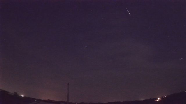 AMS98 meteor