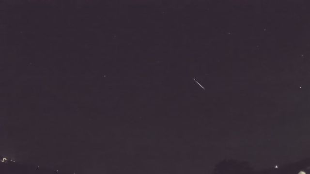AMS98 meteor