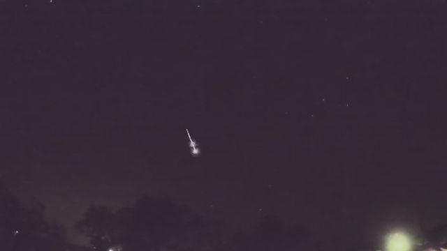 AMS98 meteor
