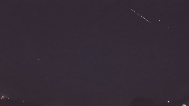 AMS98 meteor