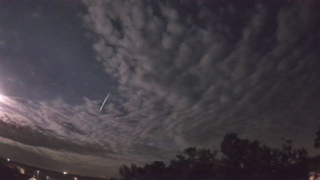 AMS98 meteor