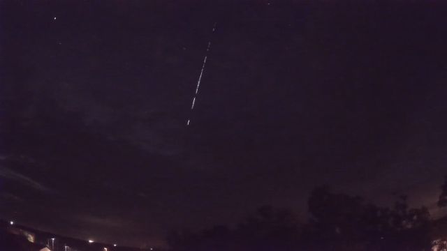 AMS98 meteor