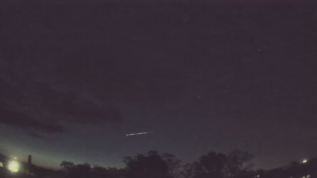AMS98 meteor