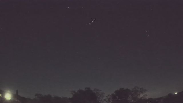 AMS98 meteor