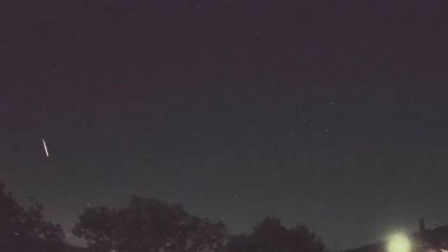 AMS98 meteor