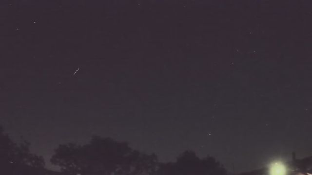 AMS98 meteor