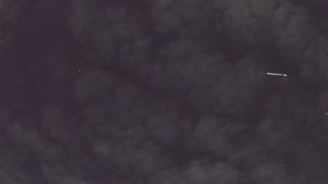 AMS98 meteor