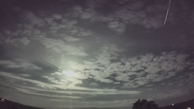 AMS98 meteor
