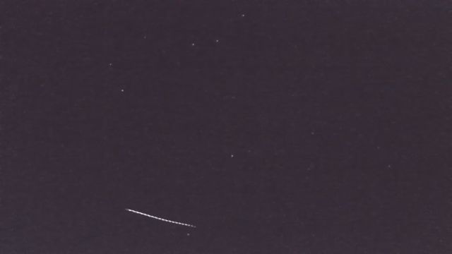AMS98 meteor