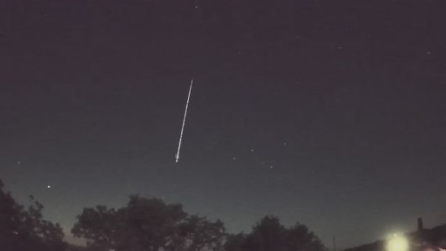 AMS98 meteor