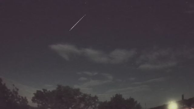 AMS98 meteor